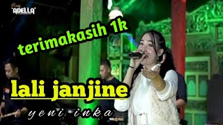 Download lagu lali janjine - yeni inka - OM ADELLA mp3 Download lagu lali janjine - yeni inka - OM ADELLA mp3