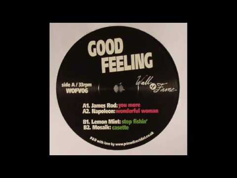 James Rod - You More (Good Feeling EP)