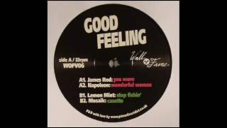 James Rod - You More (Good Feeling EP)