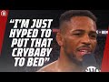 Bellator 293: Archie "King" Colgan Post Fight Interview
