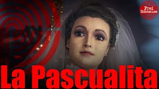 La Pascualita - Leiche oder Schaufensterpuppe?