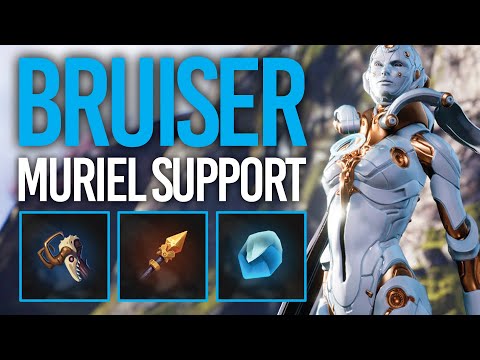 YOUV'E BEEN BUILDING HER WRONG - Muriel Support | Predecessor