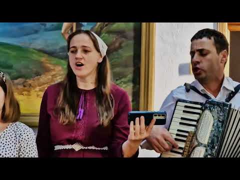 Frumos e să Lăudăm !  Fam  Otilia & Silviu Țuțu - Oastea Domnului - Galați