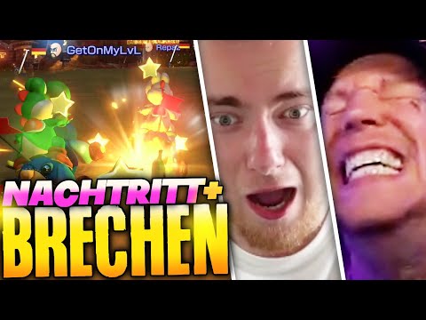 TEAM MONTE & ELI vs TEAM DANNY - DIE RACHE? 🤬 MARIO KART vs. MONTE, ELI, WILLY & Co 🧨 | SolutionLIVE