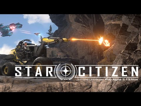 STAR CITIZEN -  ALPHA 3.15 - PTU