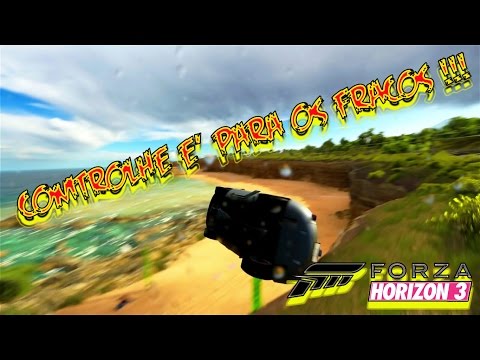 CIRCUITO DE GOLIAS COM O JAGUAR D-TYPE 1956 - Forza Horizon 3