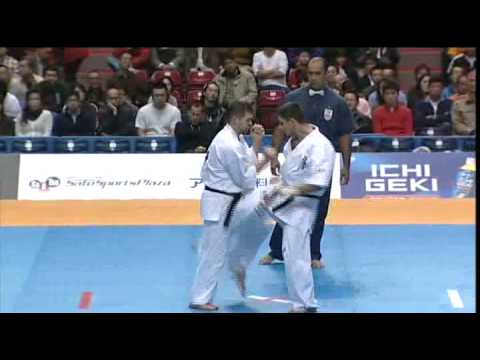 Gogonel  vs Vaytseshek