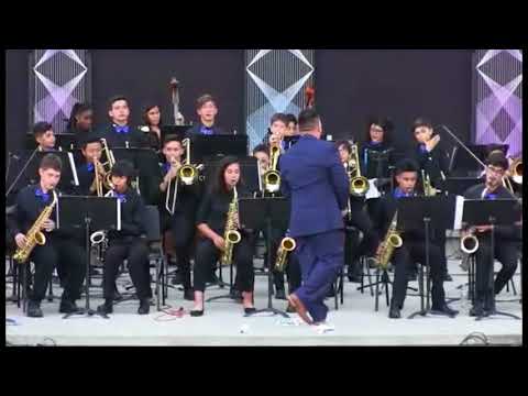 Frost Jazz Ensemble-A Bari Cool Chart