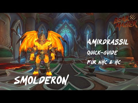 Smolderon Boss-Guide NHC&HC