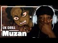 Pureojuice Muzan Uk Drill Demon Slayer Ubuyashiki Response Diss Reaction