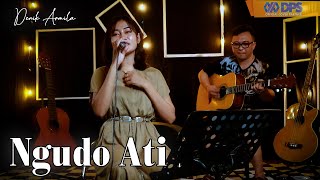 Download lagu NGGUDO ATI ~ Cover by. Denik Armelia [Live Akustik] mp3
