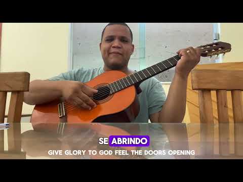 Hoje Deus te abraça . Gabriel de Janauba