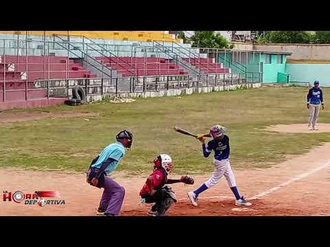 Anthony Delgado, jugador de la EBM Royals vs Bravos de Bolívar. Estadio Heres 16/08/2026
