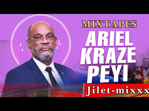 Mixtapes raboday 2024 ariel kraze peyi dj Jilet-mixxx