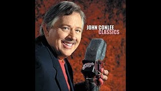 John Conlee - Friday Night Blues (Lyrics on screen)