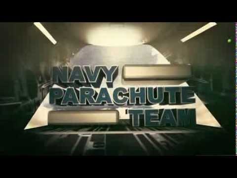 Leap Frogs - U.S. Navy Parachute Team Web Trailer 1