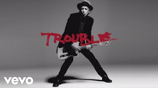 Keith Richards - Trouble video