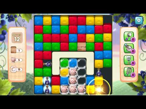 Vineyard Valley Level 50