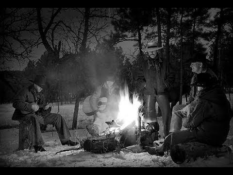 De zingende Zwervers - In 't wilde westen ( 1957 )