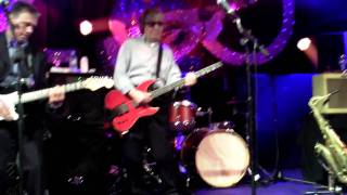 Bill Wyman's Rhythm Kings - I just wanna make love to you