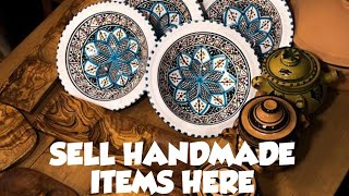 11 Best Websites To Sell Handmade Items
