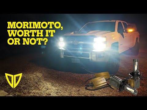 Morimoto 2Stroke 3.0 LED Headlights - ARE THEY WORTH IT? Install & Review