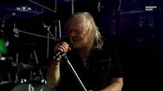 Uriah Heep - Rainbow Demon  Live at Wacken  2023
