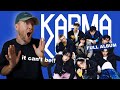 Singer Reacts To Stray Kids KARMA FULL ALBUM