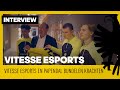 INTERVIEW | Vitesse eSports en Papendal bundelen hun krachten! ??