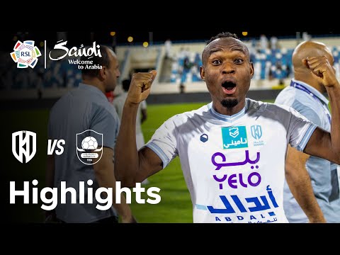 Al-Akhdoud Club Najran 1-0 FC Al Raed Al Qaseem