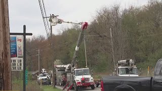 Police warn of contractor scams as Pittsburgh area cleans up after storms