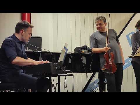 Rudi Berger & the Three World Band - live im KulturGlasHaus Baumgartenberg