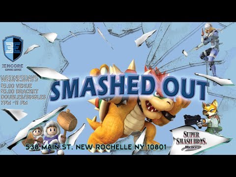 Smashed Out Melee # 69 - 10/22/18
