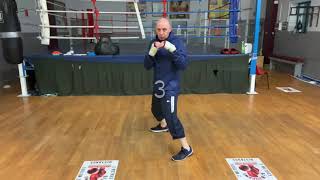 20-20 Boxing Technique home workout  ( Workouts ) Intermeciate Advanced