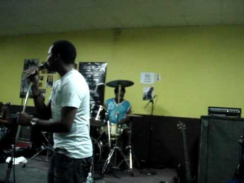 Thumbnail for Raging Fyah sing Ganjah in rehearsals.MPG by NME