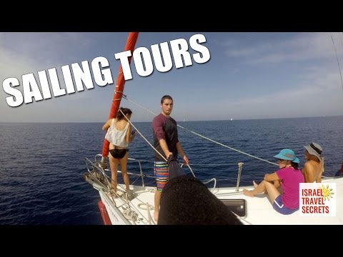 The Best  Sailing Experience in Israel