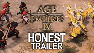 Honest Trailer: Age of Empires IV