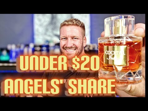 Fragrance World Cocktail Intense Review