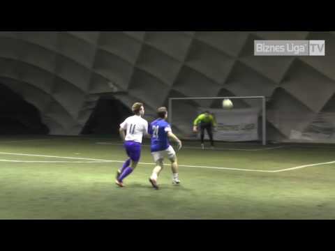 17.01.2017 II Liga A - Capgemini vs. INTERIA.PL