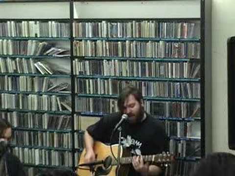 Rob Crow - Live at Lou's "I hate you"