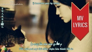 Wo Ai De Shi Ni (我爱的是你\You Are My Love) | Luo Lin (罗琳) | Lyrics [Kara + Engsub + Vietsub + Pinyin]