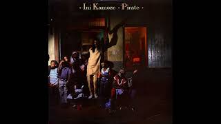 Ini Kamoze – Pirate (Full Album) (1986)