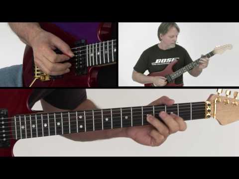 Guitar Lab: Speed, Precision, & Endurance Vol. 1 - C Minor Pentatonic b3, 1 - Brad Carlton