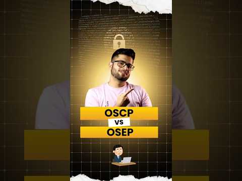 OSCP vs OSEP