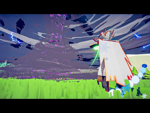 NEW SECRET UNITS IN TABS! (TORNADO!?)