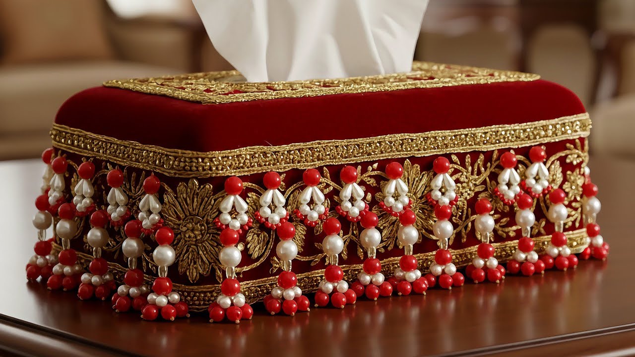 A beautiful idea for a tablecloth and more..👌👌👌.