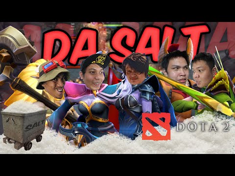 ALL GIRLS TEAM NI KEN - PEENOISE PLAY DOTA 2 (FILIPINO) #2
