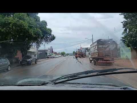 GUIRATINGA MATO GROSSO 