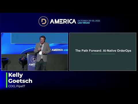 From Order Capture to Fulfillment: Modernizing for Agentic Commerce