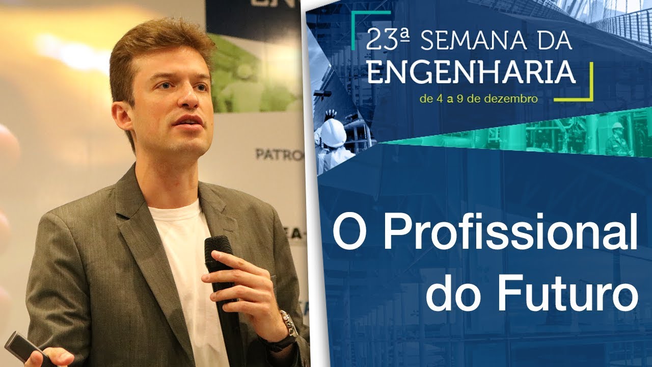 Palestra: O Profissional do Futuro